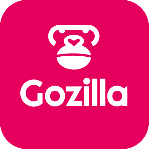GoZilla Logo
